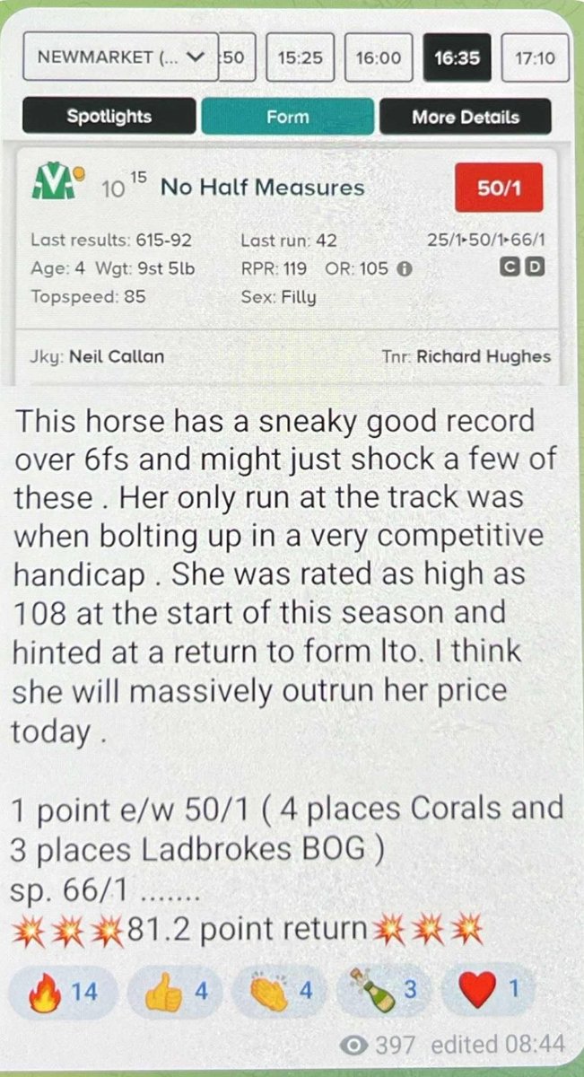 PATRICK O HARA tweet media