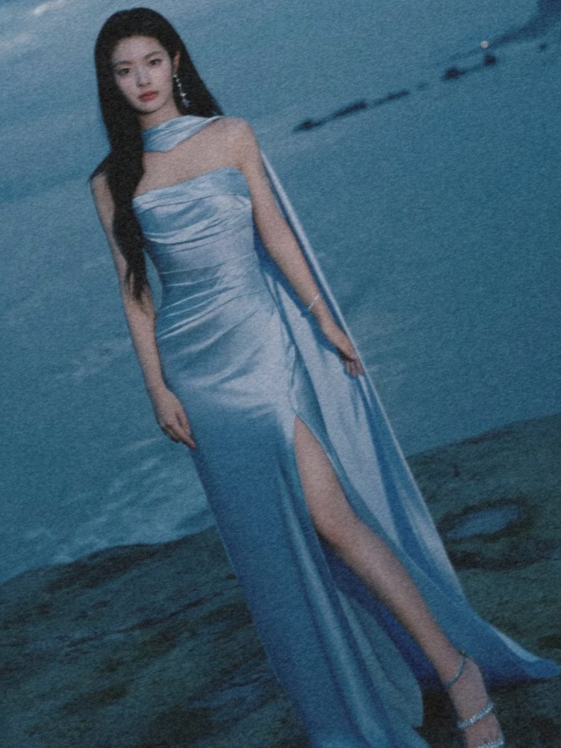 徐, ARÉZ. tweet media