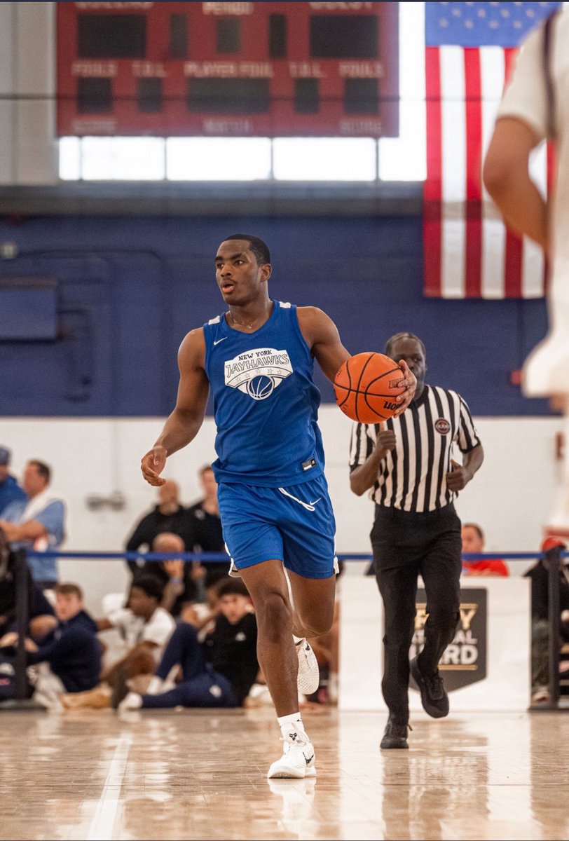 HS Top Recruits (@hstoprecruiting) on Twitter photo 2026 4⭐️ Josh Powell (<a href="/joshpw23/">Josh Powell</a>) is having a great week at the <a href="/madehoops/">MADE Hoops</a> live period!
G1- 20pts, 4rebs, 4asts
G2- 25pts, 7rebs, 2asts
G3- 17pts, 7rebs, 2asts
G4- 8pts, 10rebs, 2asts
G5- 18pts, 9rebs, 2asts, 1stl
He tells me he will visit Oklahoma St, DePaul, New Mexico State 2026 4⭐️ Josh Powell (<a href="/joshpw23/">Josh Powell</a>) is having a great week at the <a href="/madehoops/">MADE Hoops</a> live period!
G1- 20pts, 4rebs, 4asts
G2- 25pts, 7rebs, 2asts
G3- 17pts, 7rebs, 2asts
G4- 8pts, 10rebs, 2asts
G5- 18pts, 9rebs, 2asts, 1stl
He tells me he will visit Oklahoma St, DePaul, New Mexico State