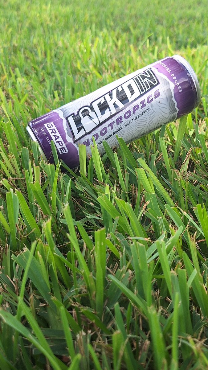 DrJay (@drjay0jason) on Twitter photo Need that extra kick, focus, and spark to go the extra mile, getting #lockdin is key to win the lawn war. <a href="/LiveLockdIn/">Lock'dIn Beverages</a> #NOOTROPICS. 105°, 75% humidity, 2500lbs of stuff to spread, #LockdinNation dominates the game, the field, the office, the gym, and ALWAYS the yard. LET'S GO! Need that extra kick, focus, and spark to go the extra mile, getting #lockdin is key to win the lawn war. <a href="/LiveLockdIn/">Lock'dIn Beverages</a> #NOOTROPICS. 105°, 75% humidity, 2500lbs of stuff to spread, #LockdinNation dominates the game, the field, the office, the gym, and ALWAYS the yard. LET'S GO!