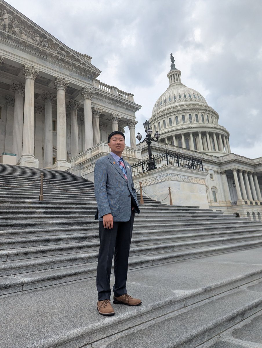 yidicarizona's tweet image. Had an amazing time at the Capitol with @NicoDelgadoAZ and the tour at the White House! 🔥