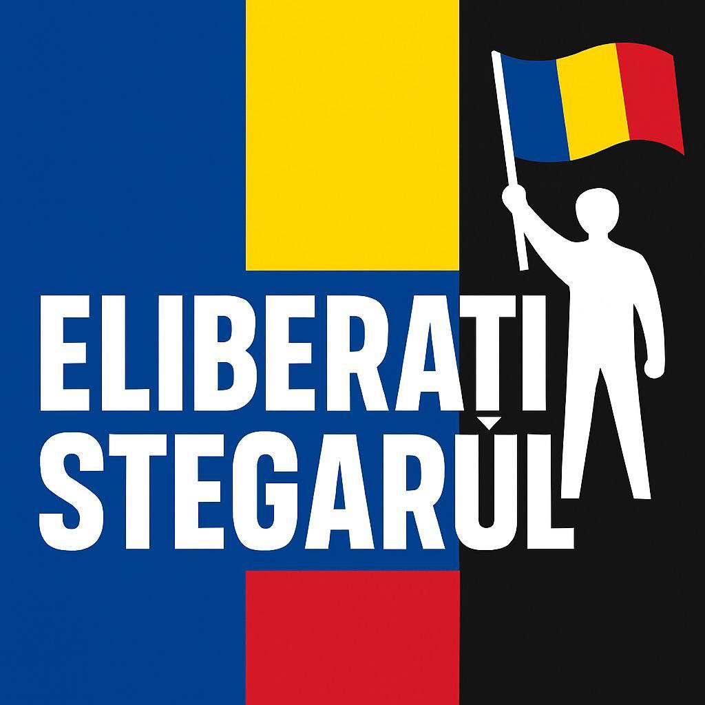 ‼️ Stegarul Dac – în a 15-a zi de greva foamei!
Închis la Penitenciarul Rahova, fără să fi fost judecat, fără o condamnare definitivă, împiedicat să-și vadă familia. A ajuns acolo pentru că a fluturat un steag.

👉 Așa arată dreptatea în România?
Există cel puțin un procuror și