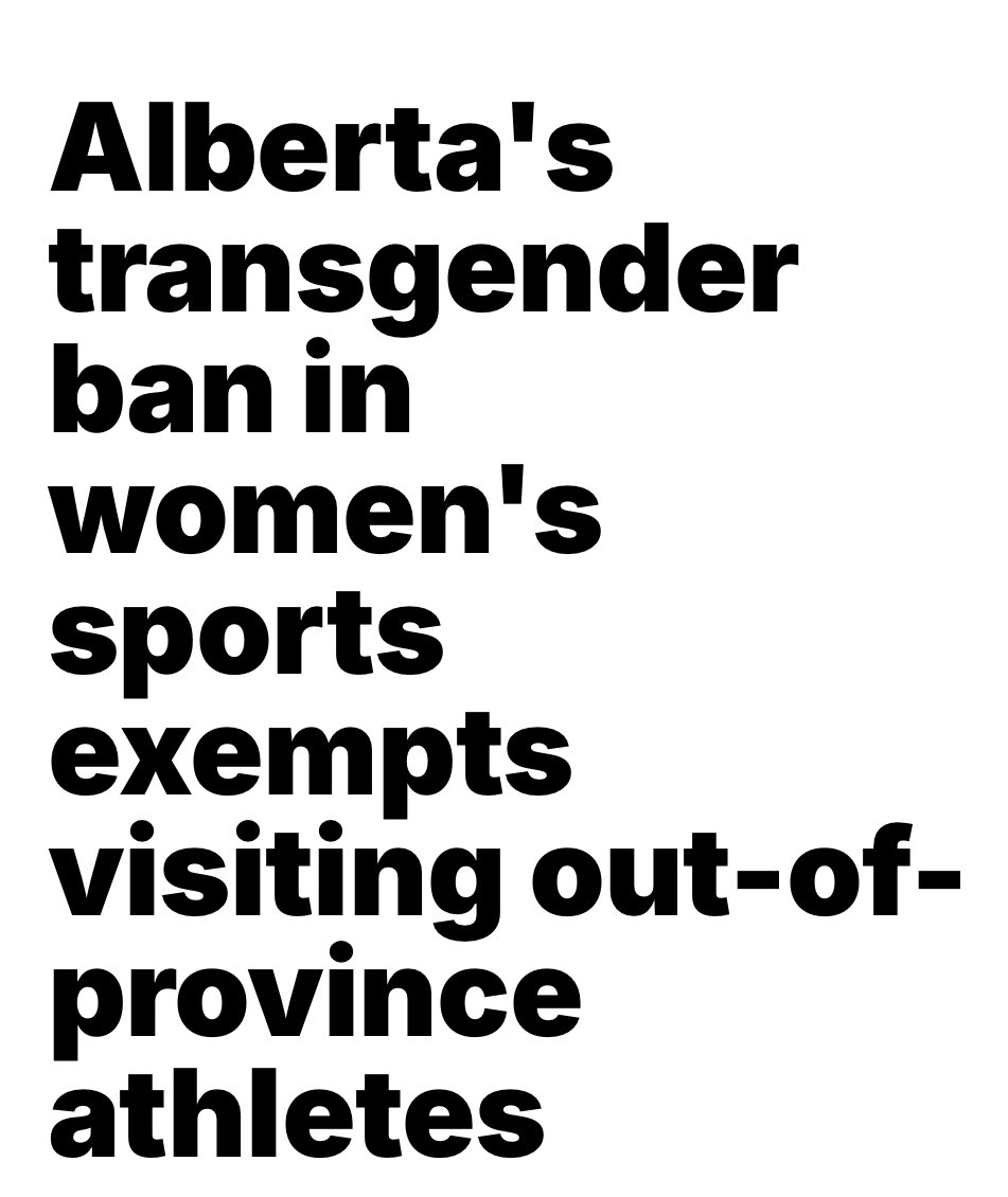 Stockwell_Day's tweet image. Time to speak up for @ABDanielleSmith, the only Premier brave enough to protect girls from bio males. And now this loophole will kill the dreams (+ privacy) of Alberta girls. CALL YOUR MLAs! And why do American dads get 'elbows up' for their girls but Canadian dads won't?