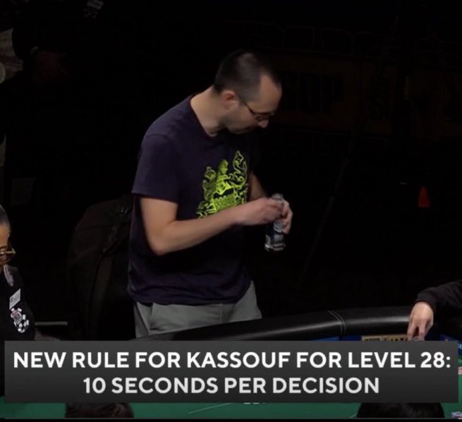 It’s fine to tank excessively as long as you aren’t entertaining the audience and bringing in new viewers in the process