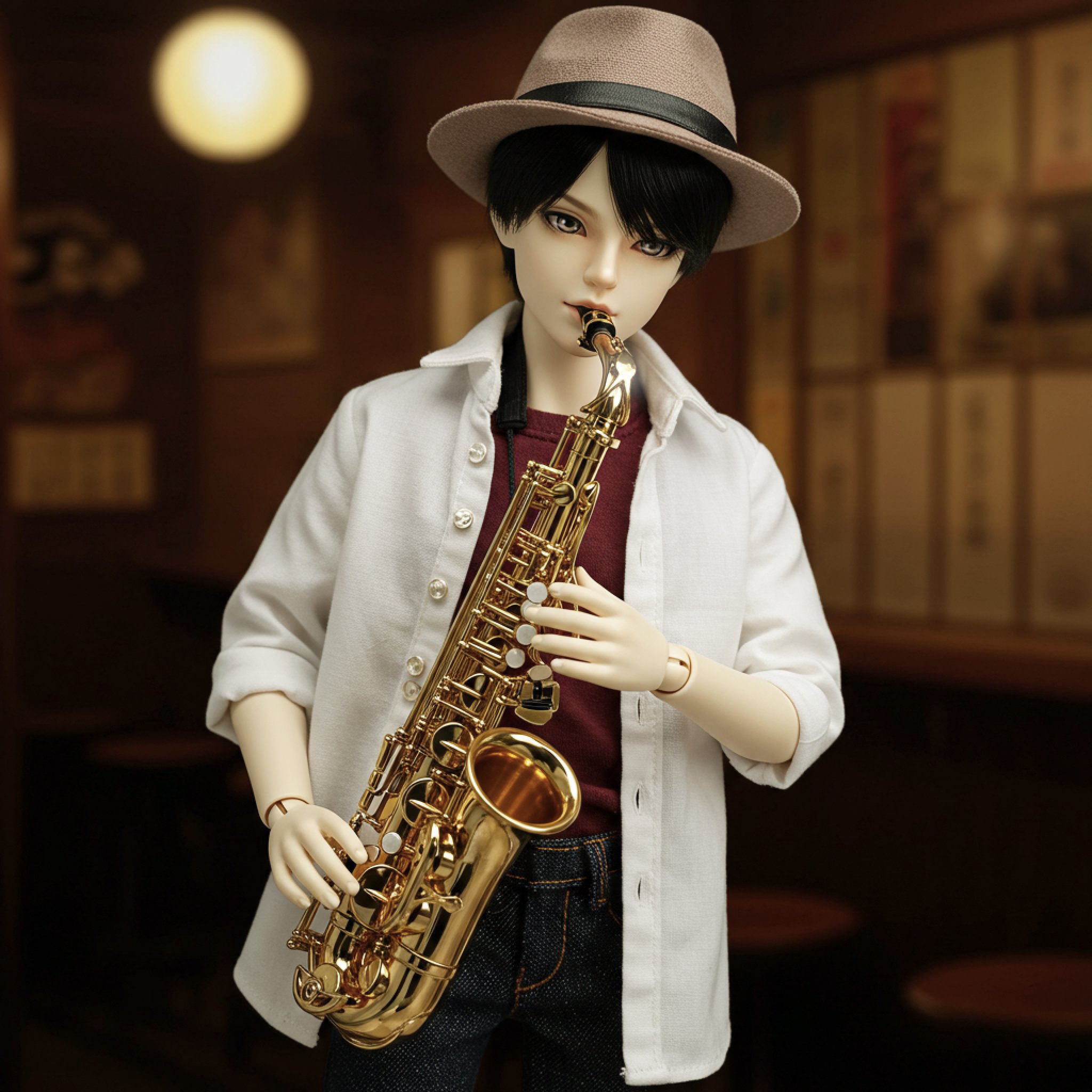 アート・デザイン・音楽 Yuka Watanabe Magic of Love hq720.jpg?sqp=-