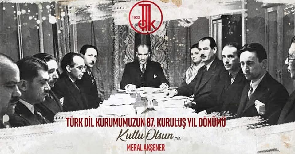 ''Türk demek Türkçe demektir. Ne mutlu Türk'üm diyene'' demiş Atatürk. Bu lafın başını kesmişler... Türkiyе’nin vе Türk’ün dеftеri dürülüyor! Ey, ciğеri sağlam kalabilmiş vatan sеvеrlеr, nеrеdеsiniz? 
Prof.Dr.Oktay Sinanoğlu