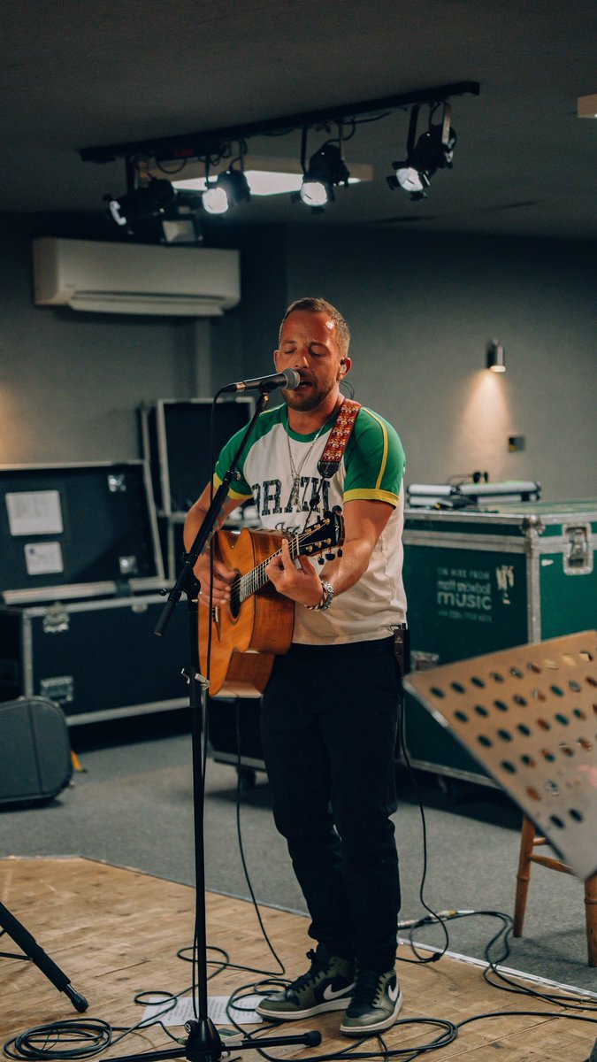 JamesMorrisonOK's tweet image. The calm before the storm, I can’t wait to get back on the road soon!
