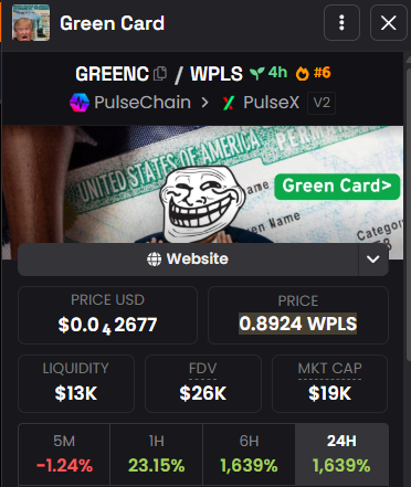 PulseChain Police 👮‍♀️ tweet media