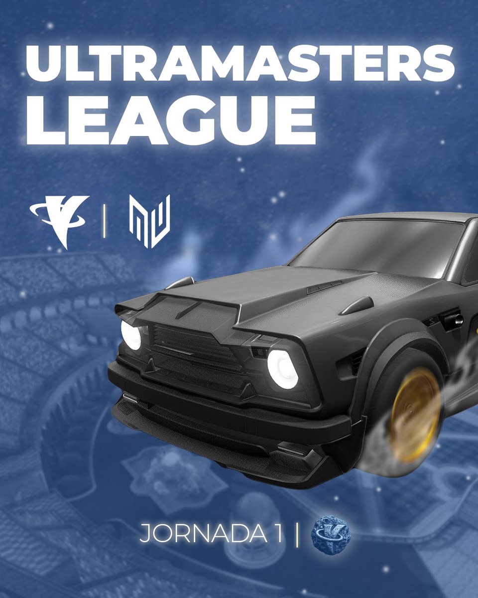 Hoy nuestros chicos de Rocket juegan <a href="/UltraEventUI/">Ultra</a>  contra @VariosEsports GL🗣️🚘