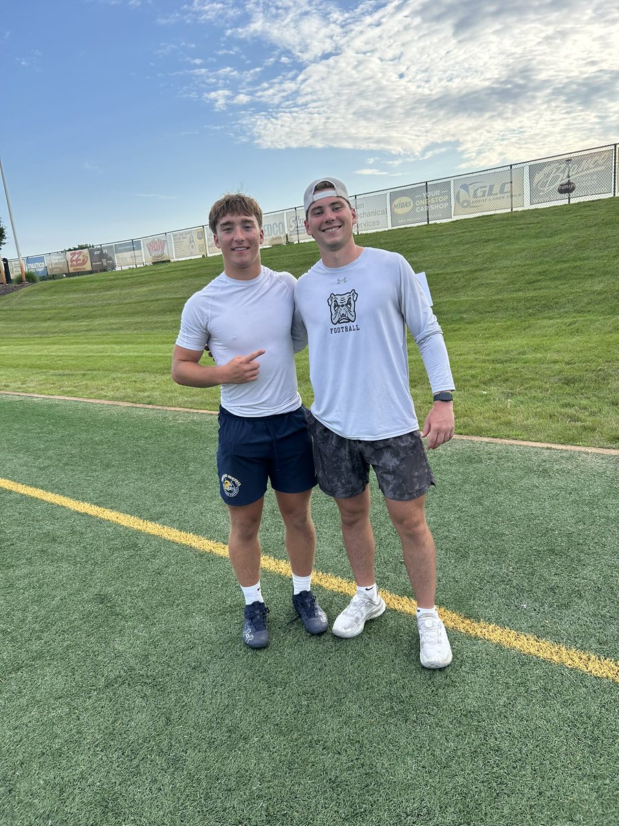 Joseph Gehman (@josephgehman) on Twitter photo After a great camp and a talk with <a href="/ReimSean/">Sean Reim</a> I’m Blessed and excited to say I’ve received my first offer to play at Adrian College! #AGTG <a href="/TJTyus1/">TJ Tyus</a> <a href="/PCMustangFB/">PC Mustang Football</a> <a href="/mickenders/">Coach Enders</a> <a href="/Coach_Palka/">Joe Palka</a> <a href="/JebPalka/">Jeb Palka</a> After a great camp and a talk with <a href="/ReimSean/">Sean Reim</a> I’m Blessed and excited to say I’ve received my first offer to play at Adrian College! #AGTG <a href="/TJTyus1/">TJ Tyus</a> <a href="/PCMustangFB/">PC Mustang Football</a> <a href="/mickenders/">Coach Enders</a> <a href="/Coach_Palka/">Joe Palka</a> <a href="/JebPalka/">Jeb Palka</a>