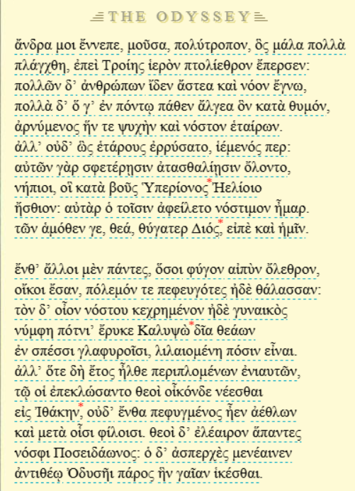 DiracGhost's tweet image. Practicing my ancient Greek reading today, which is challenging.
Any of you learning a language, ancient or modern?