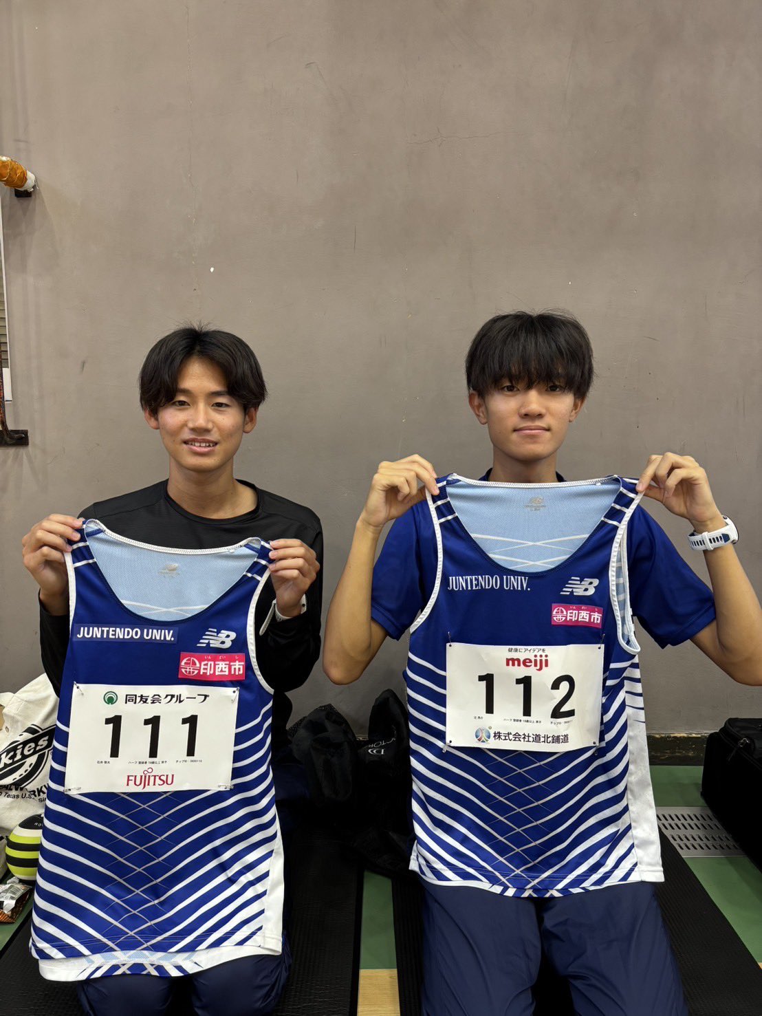 順天堂大学　陸上競技部　長距離　駅伝　Tシャツ 順天堂大学 陸上競技部 長距離 駅伝 Tシャツ 順天堂大学 陸上