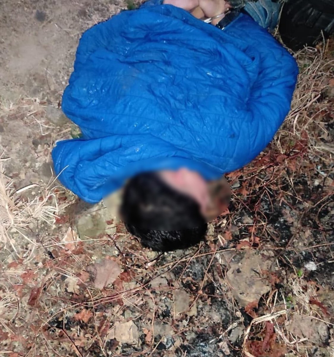 En el sector Monte Sinaí en #Guayaquil, se logró neutralizar un ciudadano quien minutos antes habría sido el presunto causante del robo de un  vehículo.