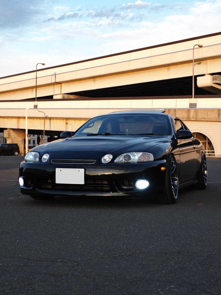 最近ソアラのおかげで色んな人と知り合えていいね👍

#jzz30 #soarer #1jz #iwdp