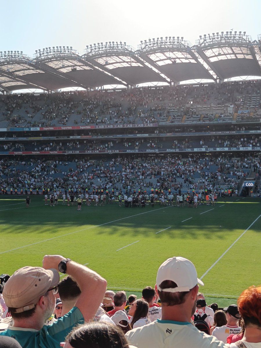 Unofficial Tyrone tweet media