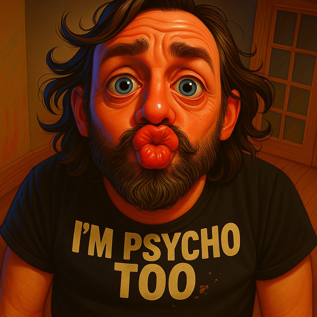 Zheroman's tweet photo. @wendeeluvz Sorry I couldn't resist 😂🤣😂 https://t.co/pCuQnyh6Up