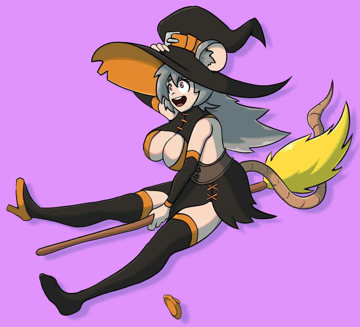 Umi_Kyuri's tweet image. #BooTheART