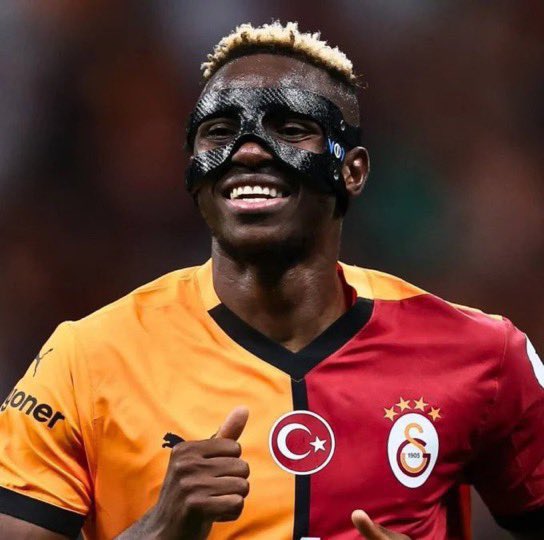 عاجل 🔴🔴 🔴🔴🔴
هُنالك اجتماعات سرية بين نادي فنربخشة والنصر
لمحاولة شراء اوسمين وبعد 6 اشهر يعود إلى تركيا !🤯