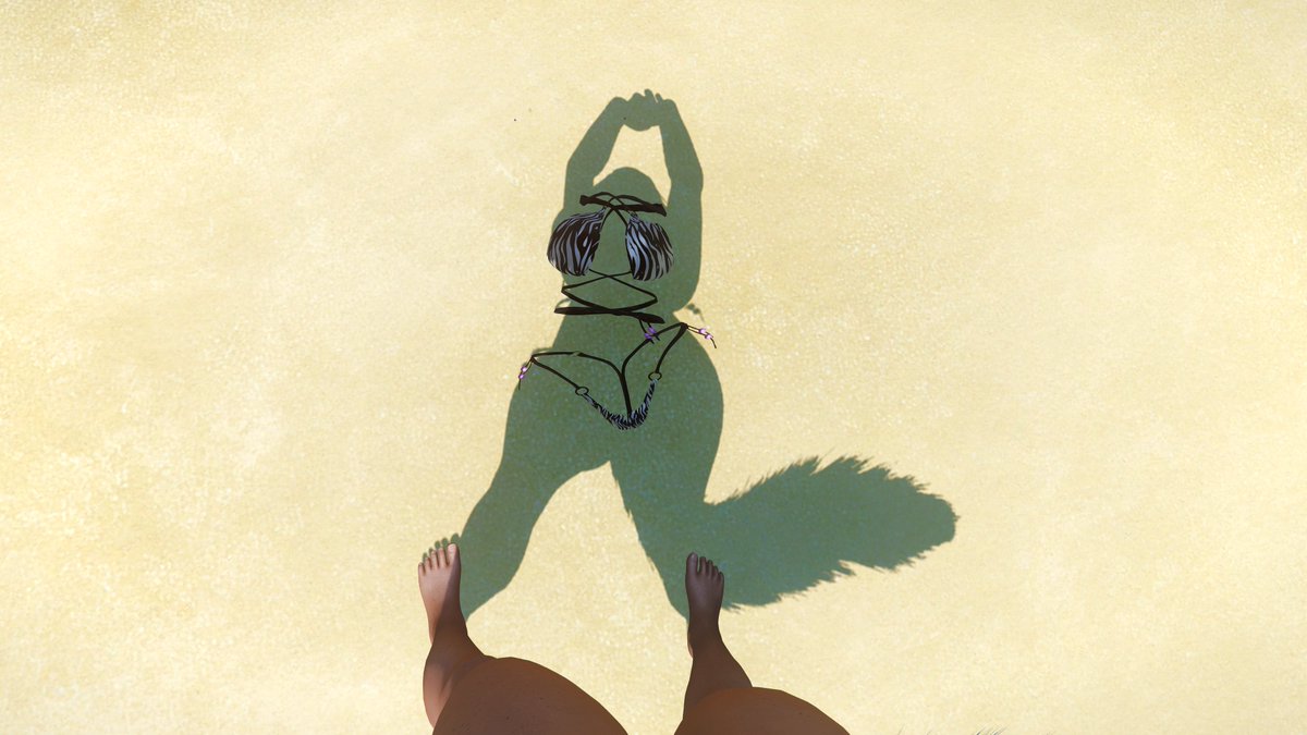Bluemewl's tweet image. I always wanted to try this. Thankfully the beaches cleared out.