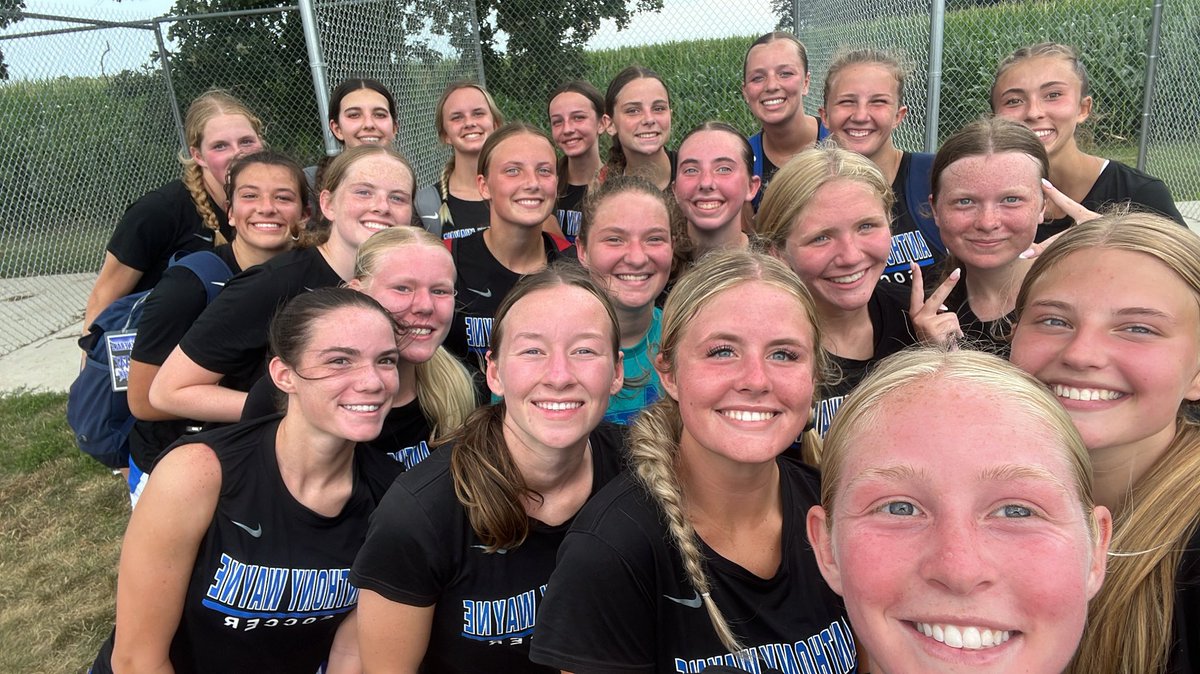AWHSSoccer's tweet image. Today in Columbus, preseason scrimmages began, marking the start of three weekends filled with opportunities for improvement! ☀️☔⚽