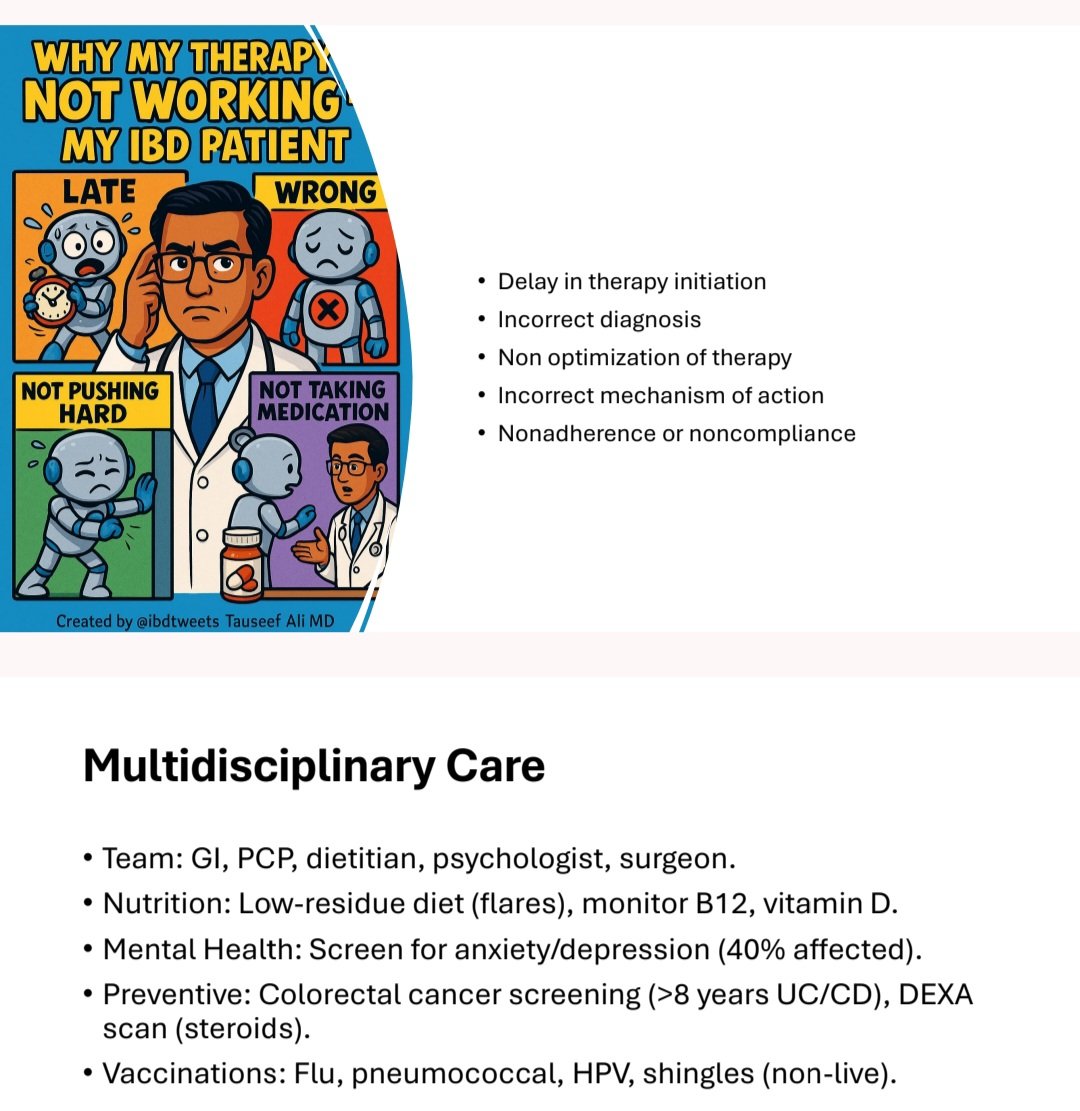 🎙️ Honored to present at the Annual APPNA Meeting in Dallas – July 12, 2025!

I had the opportunity to speak on “Inflammatory Bowel Disease for Primary Care Providers”—highlighting early diagnosis, multidisciplinary collaboration, and common pitfalls in outpatient management.

💡