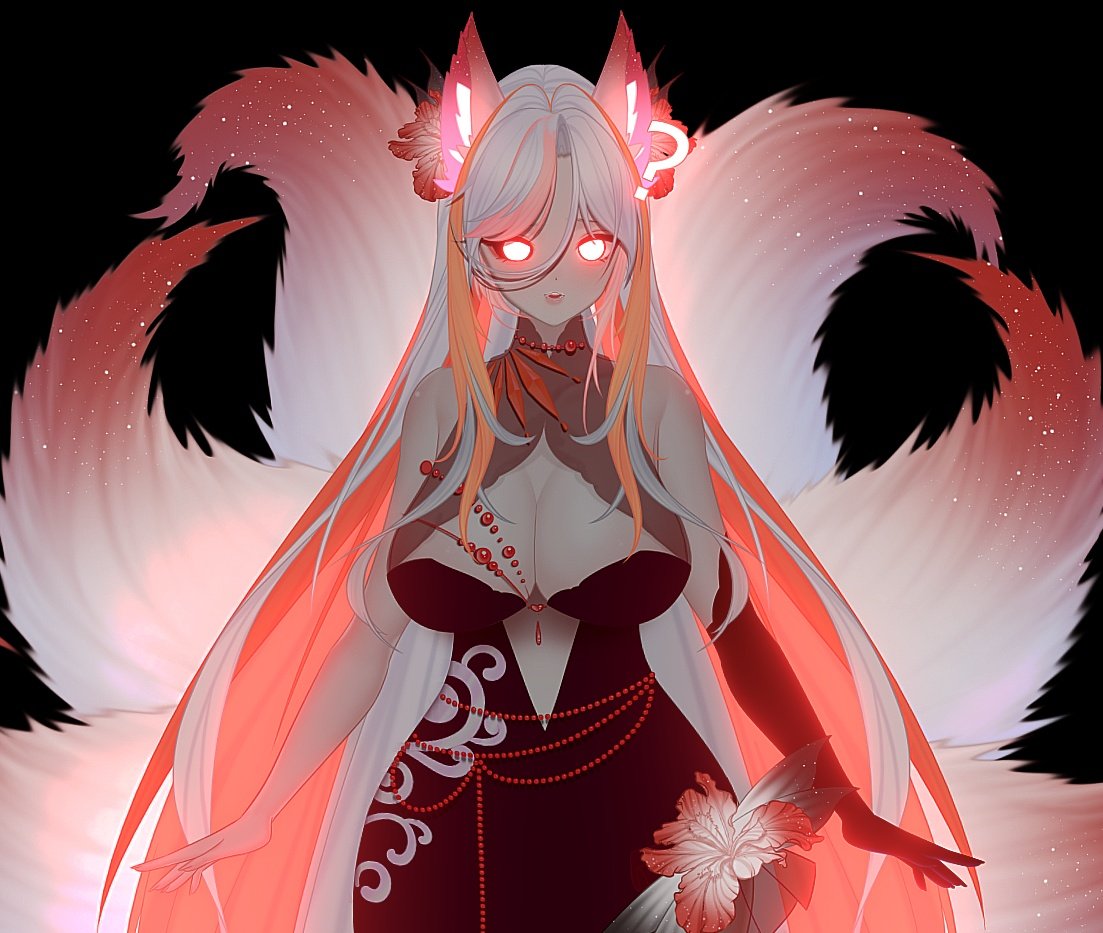 🌑🪔 Sinsune | VtuberEN tweet media