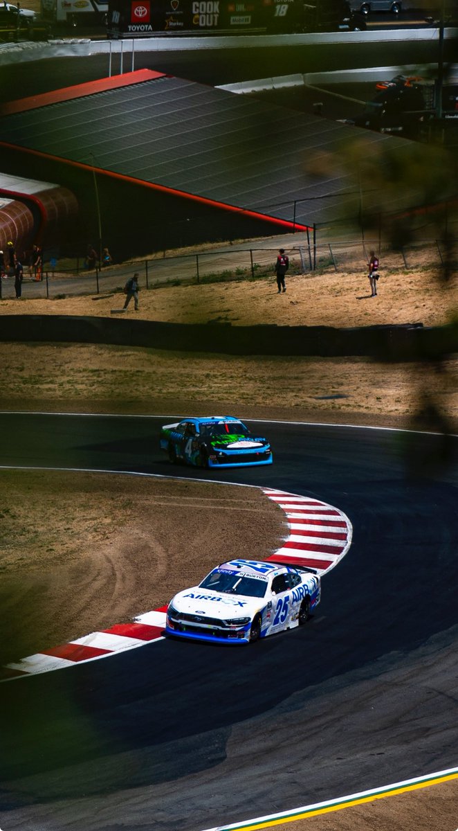 Restarting P10 here to start stage ✌️ here <a href="/RaceSonoma/">Sonoma Raceway</a>