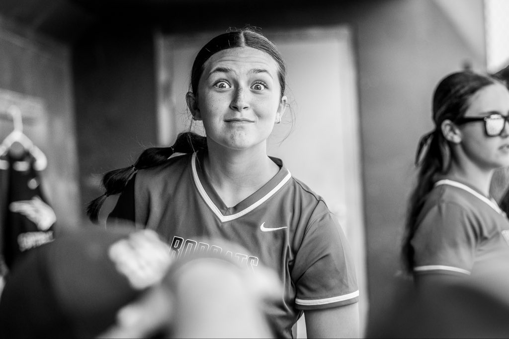 When it’s a regional game and Coach says “You’re pitching tonight.”
Come cheer us on at 7pm! #wdbobcats