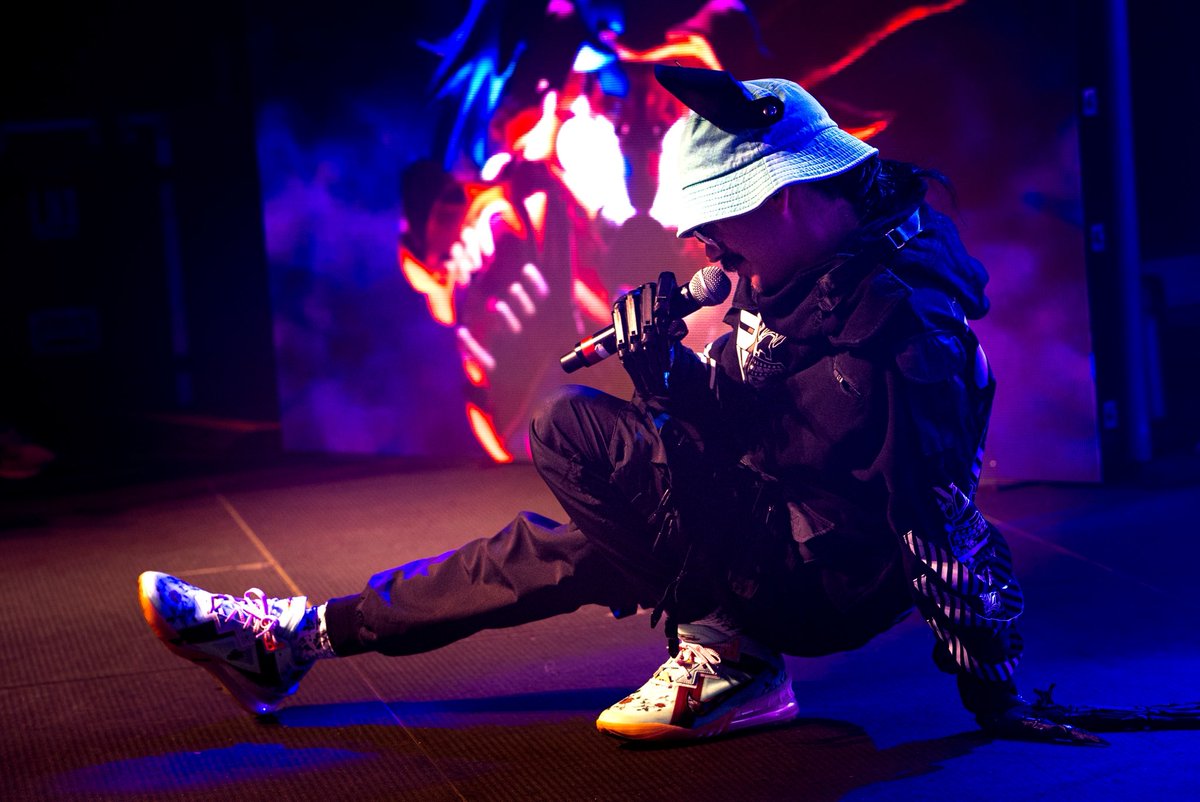 See you all in a week at <a href="/NerdcorePC/">Nerdcore Party Con</a> ✨

📸 by @ emsigmon