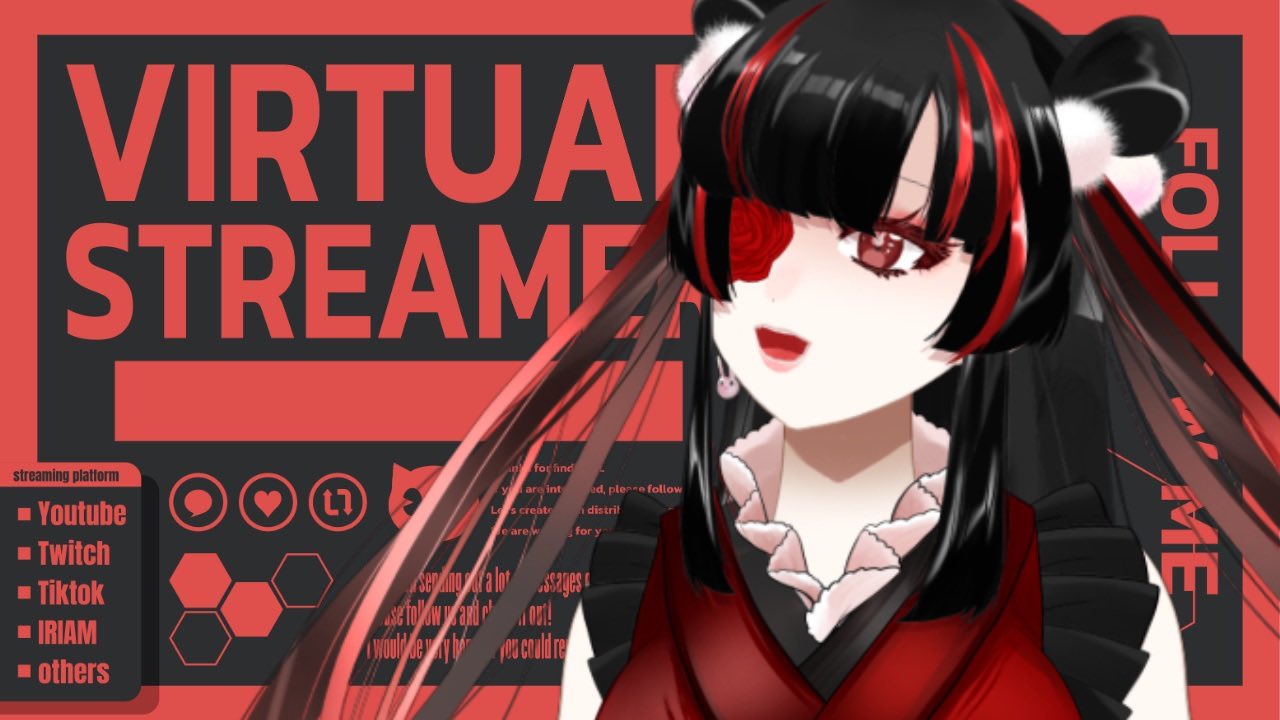 夜舞ありす🥀🐰 on X: 