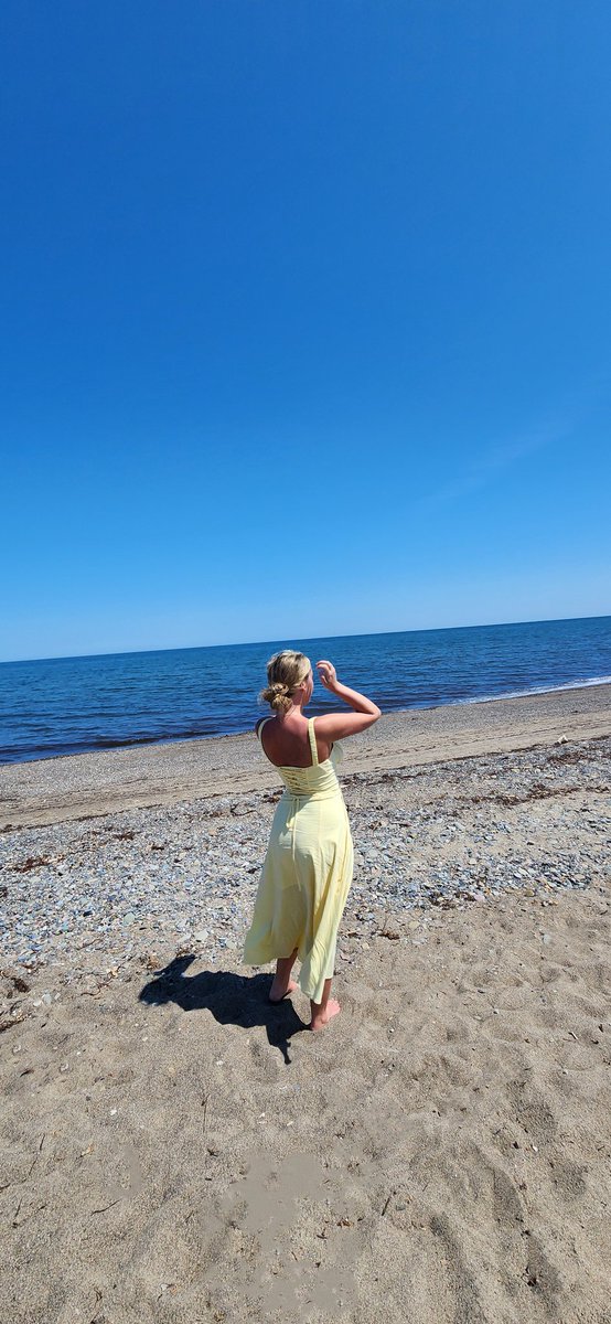 There is nothing better than pure ocean air 💙