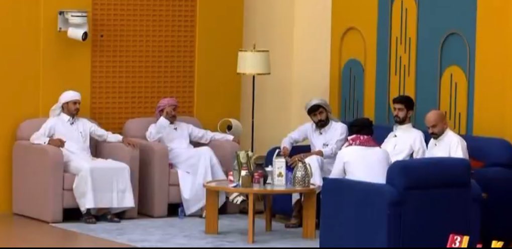 ومشاكل وتذمر 🔥
 #كاريزما2