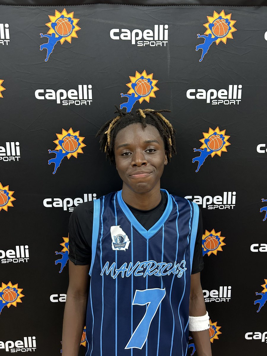 #BIGSHOTS #MyrtleBeachLive2

16u

Mavericks 61
1 Kaleb Griffin 10
10 Maurice Knight 10
7 Isaac Gunn 10

Legacy 40
