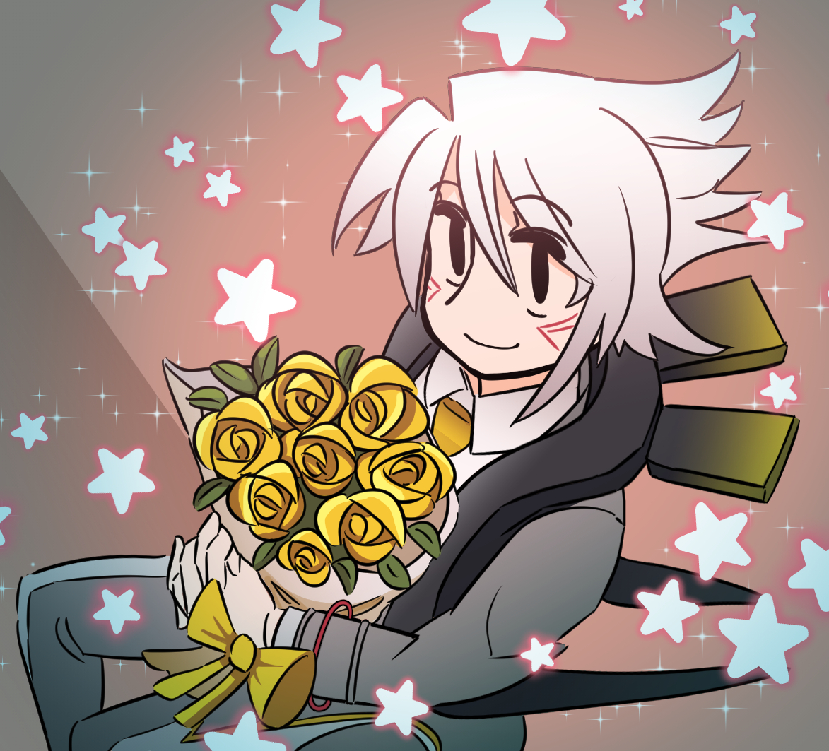 SuzaEuphy's tweet image. the ultimate birthday boy #dothack #ドットハック