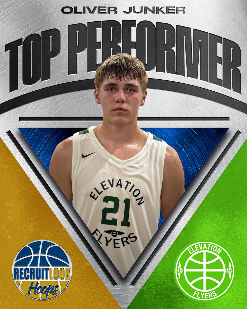 2026 | Oliver Junker | #RLHoops

Very skilled big man can score in a variety of ways. Led team with 35 pts, 13 rebs &amp; 4 assists. Good low post to score with his back to basket or make reads all over the court. Can play the high post and hit the elbow jumper. Good rebounder on