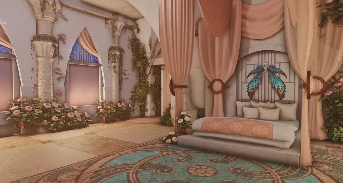 🌹 "Princess of Roses" (S) 🌹

Location: Dynamis | Golem, Mist, W4, P42

Visitors welcomed!

#ffxivhousing #FF14housing #FF14ハウジング #HousingEden #hgxiv #FF14 #FFXIV