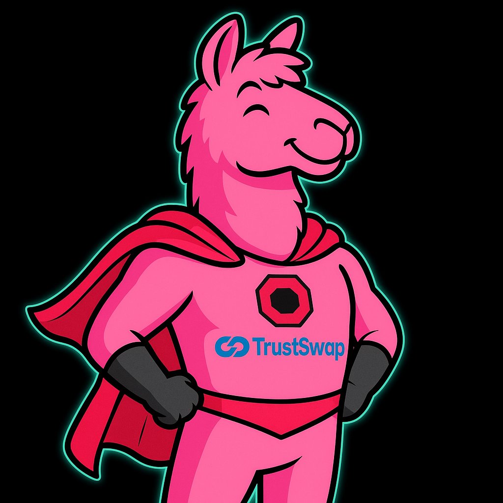 Llama is loaded with green candles and ready to roar.

Charging up with unstoppable green magic 🔥

Get ready, $LLI fam — the time is near.

Lukso season is on the horizon, and $LLI will be the first to lead the charge.
<a href="/lukso_io/">LUKSO</a> <a href="/TrustSwap/">TrustSwap</a> <a href="/LUKSOFoundation/">FNCΞ</a> $Memeseason