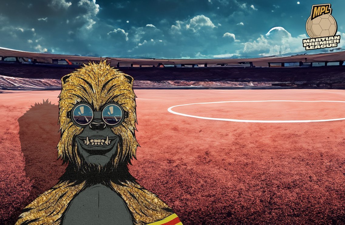 Martian PL tweet media