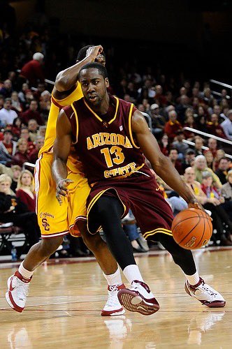 TytanMcNeal24's tweet image. AG2G! After a great conversation I am blessed and humbled to receive my 1st Division 1 basketball offer from Arizona State! Excited to build relationships with the coaching staff. Huge thanks to Coach Irvin and @JCrossover
