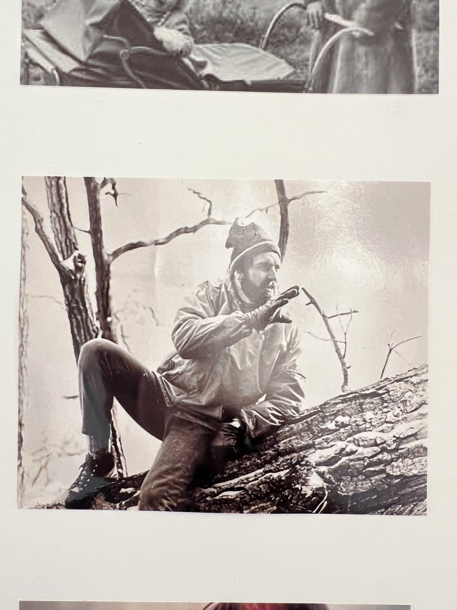 MartijnRasser's tweet image. We had a wonderful memorial service for my father-in-law today. Outdoorsman, artist, sailor, farmer—the ultimate renaissance man.