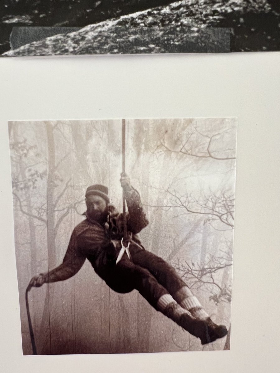 MartijnRasser's tweet image. We had a wonderful memorial service for my father-in-law today. Outdoorsman, artist, sailor, farmer—the ultimate renaissance man.