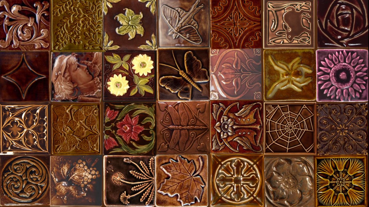 prtygal777's tweet image. Ceramic Tiles