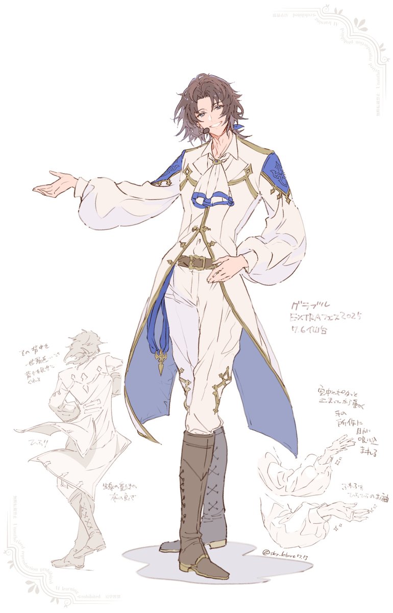 sky_kbuc's tweet image. ありがとう誓フェ　ランスロット