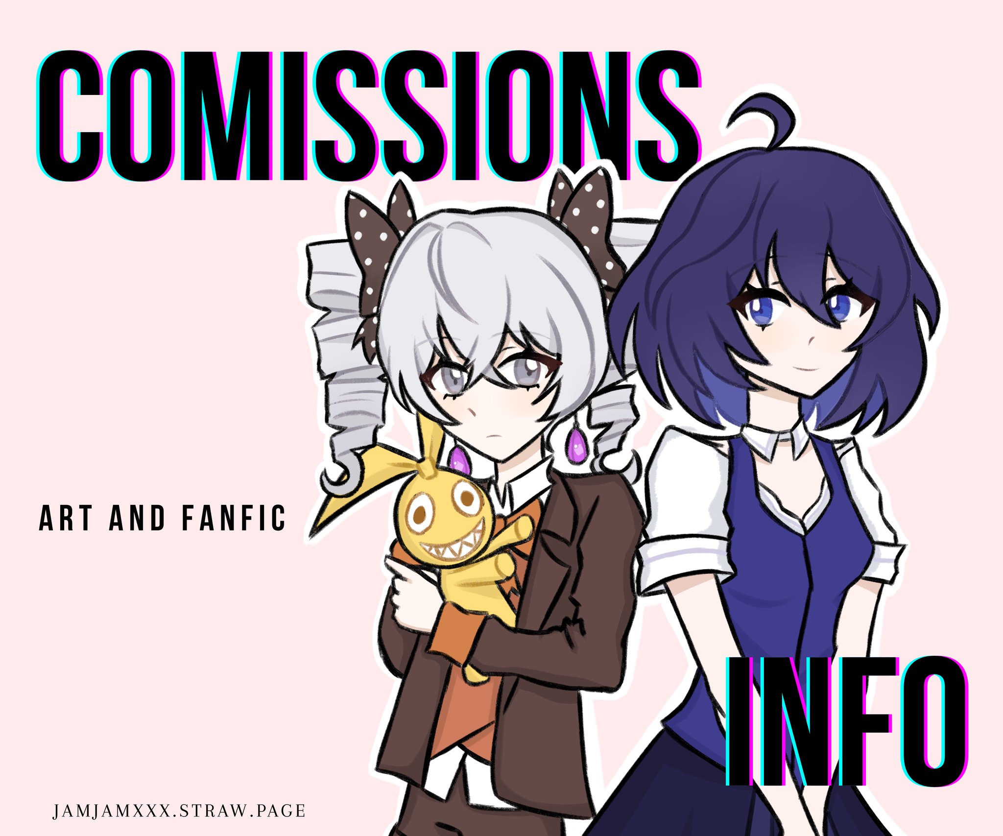 Posts with replies by moa (@_jamjamxx)  X