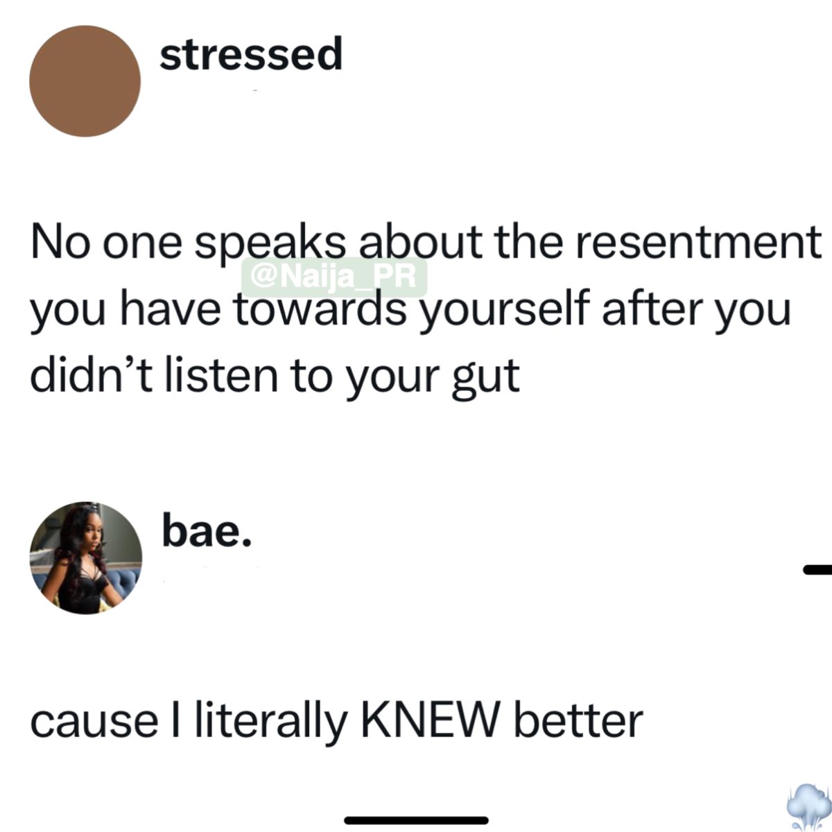 This!!

[📸:-X- onlystresstoday/bahjarodriguez]