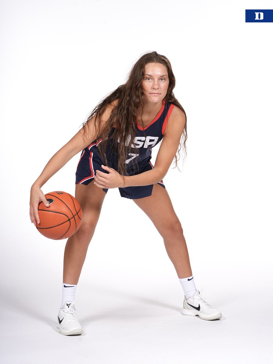 Duke Women’s Basketball (@dukewbb) on Twitter photo Double-digit performance for <a href="/emileeskinner5/">Emilee Skinner</a>‼️😤👊🏽
11 pts
7 rebs
4 stls
2 asts
#USABWU19 x #FIBAU19 Double-digit performance for <a href="/emileeskinner5/">Emilee Skinner</a>‼️😤👊🏽
11 pts
7 rebs
4 stls
2 asts
#USABWU19 x #FIBAU19