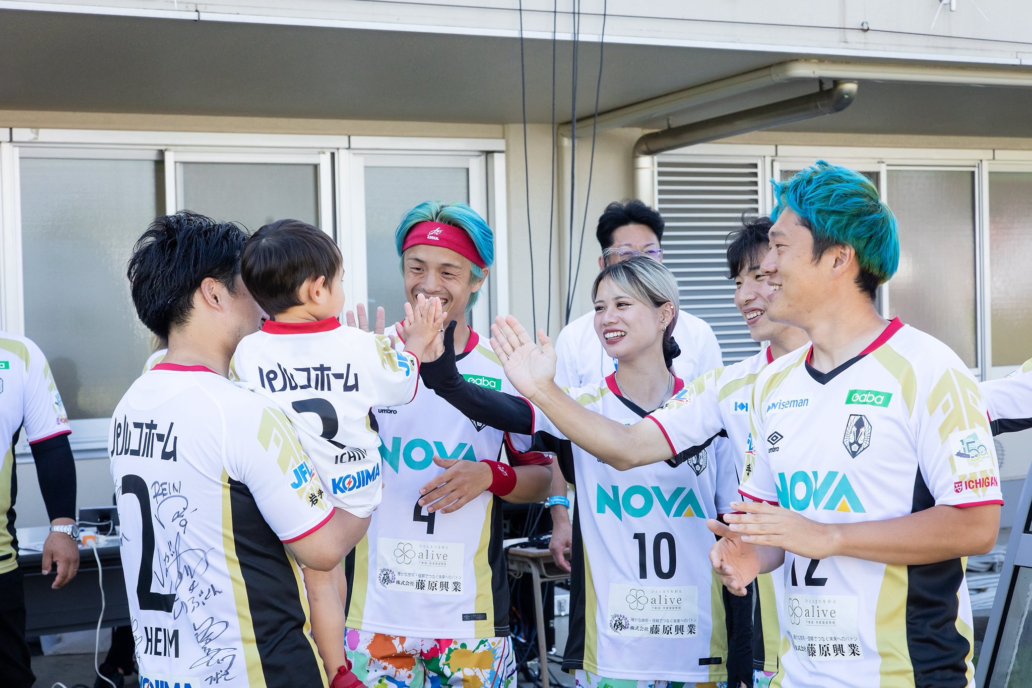 あしざるFC かにゃ on X: 