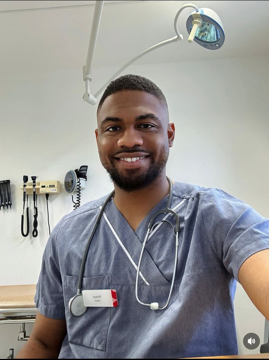 drprinzmusic's tweet image. Healing hands in scrubs, healing hearts through songs.
A doctor by profession, a gospel singer by calling.
Bringing restoration through medicine and ministering hope through music, led by the Holy Spirit.
Whether itβs a hospital room or a stage, healing flows.