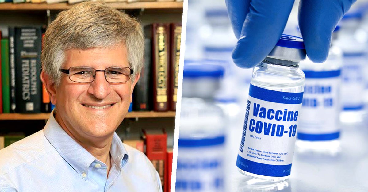NathanMeadPhD's tweet image. Vaccine expert and profiteer Dr. Paul Offit thinks we should be afraid of RFK, Jr., but for the wrong reasons. @McCulloughFund @RobertKennedyJr open.substack.com/pub/madhavaset…