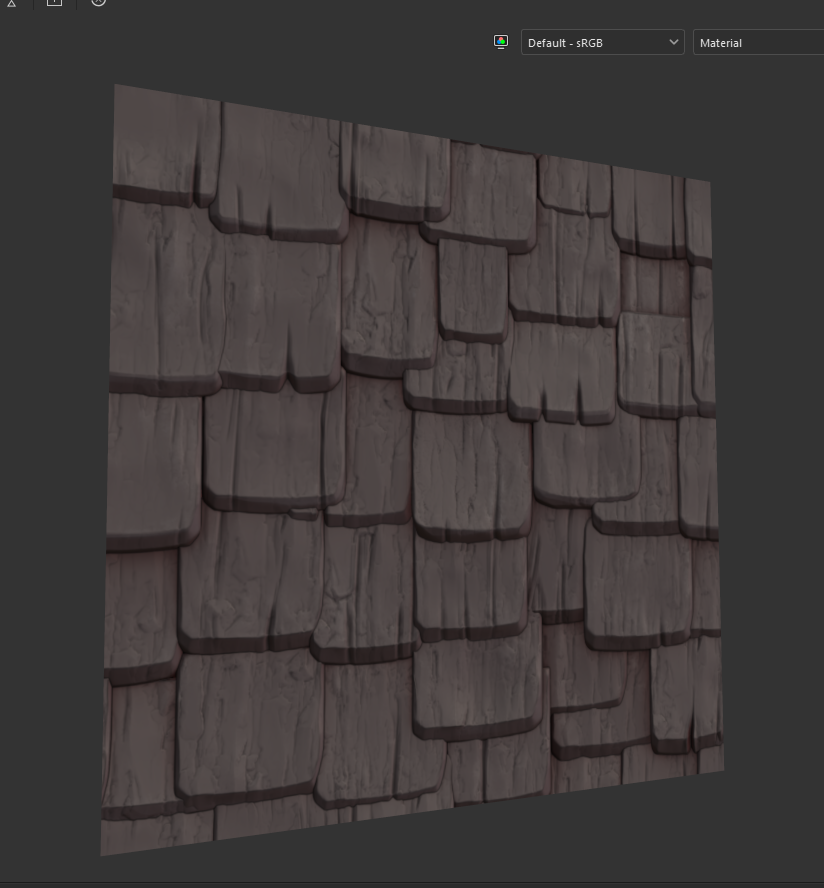 RJducats's tweet image. loving how these tiles are looking so far but hating thinking about how to nicely unwrap it. tried the cylindrical UV tool but it gets these terrible cuts. Hand-doing it doesn&apos;t quite get the clean tiles I want too  #wip #3d #art #unrealengine #zbrush #substancepainter